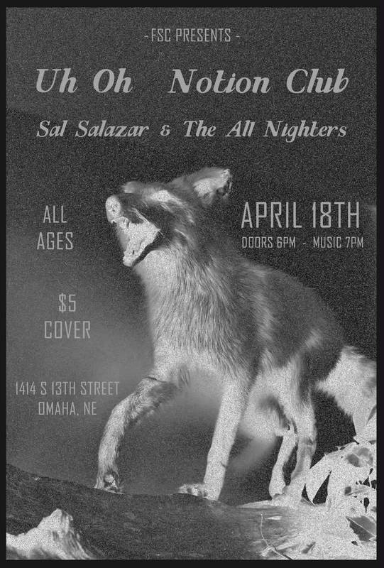 show poster